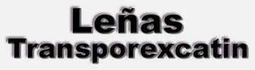 Leñas Transporexcatin logo